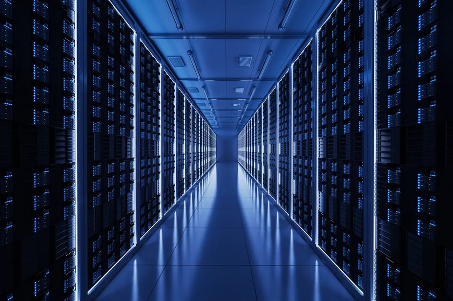 image of data centre