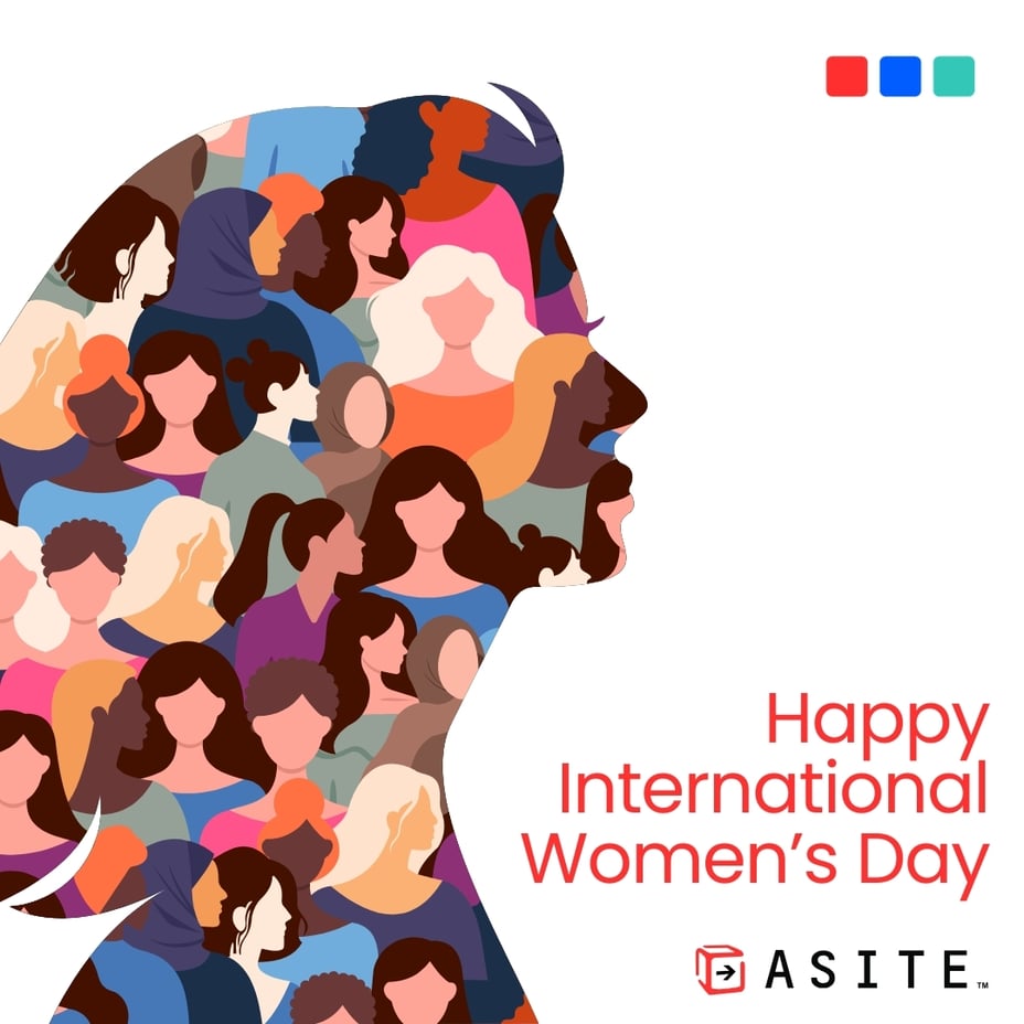 Happy International Women's Day image