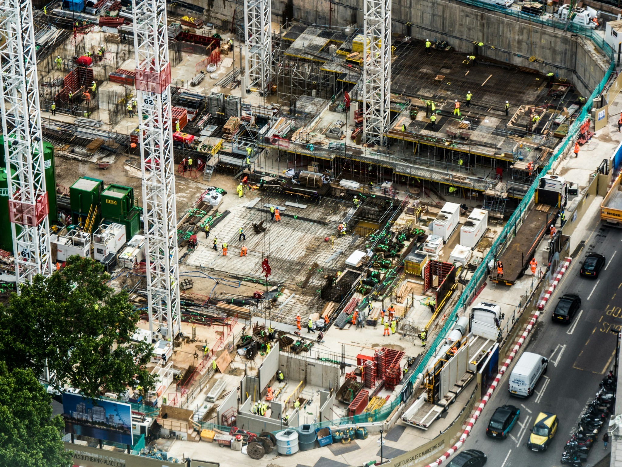 Skanska case study